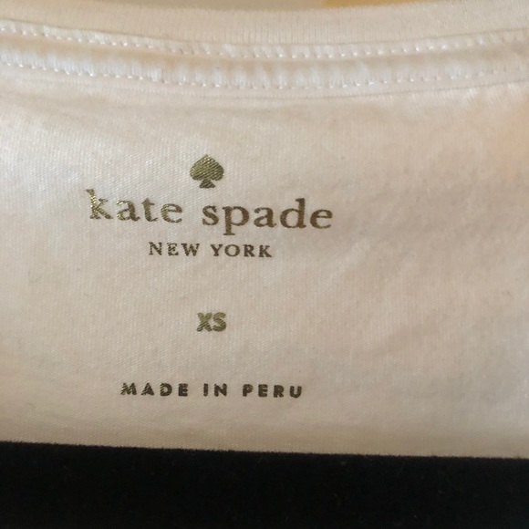 Kate spade tee - Picture 3 of 3